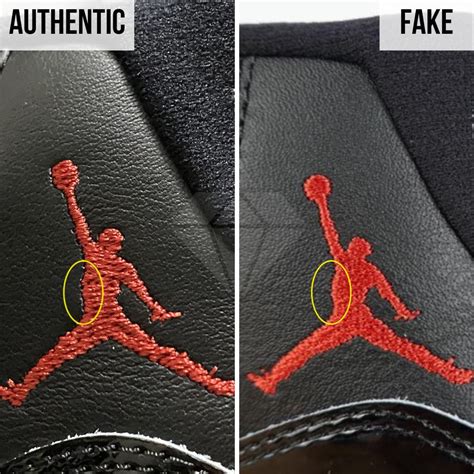 how to spot a fake jordan